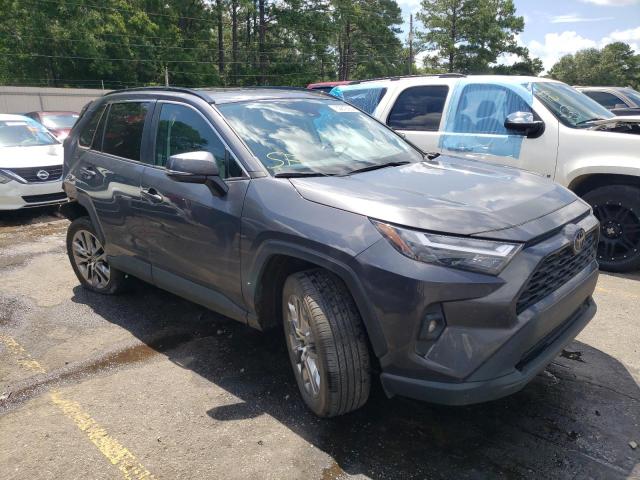 Photo 3 VIN: 2T3C1RFV9PW267984 - TOYOTA RAV4 XLE P 