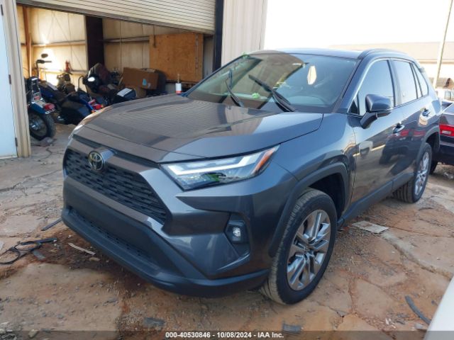 Photo 1 VIN: 2T3C1RFV9RC253751 - TOYOTA RAV4 