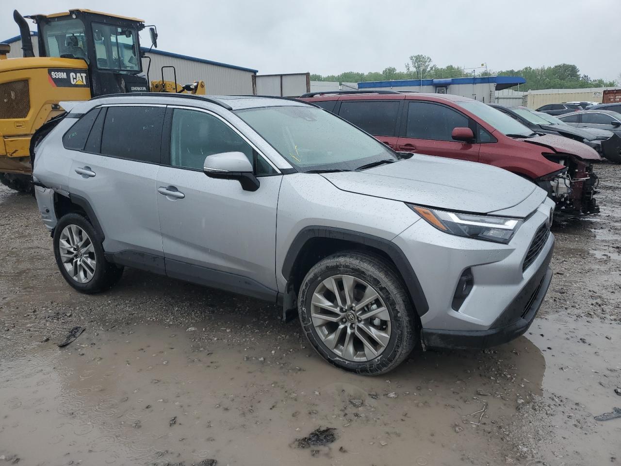 Photo 3 VIN: 2T3C1RFV9RC262451 - TOYOTA RAV 4 