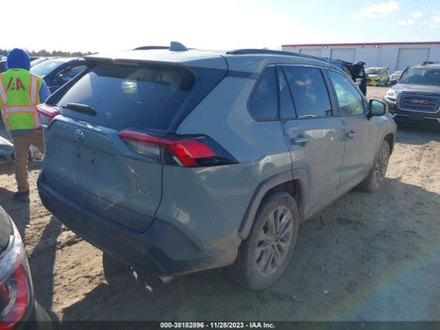 Photo 3 VIN: 2T3C1RFVXKC011007 - TOYOTA RAV4 