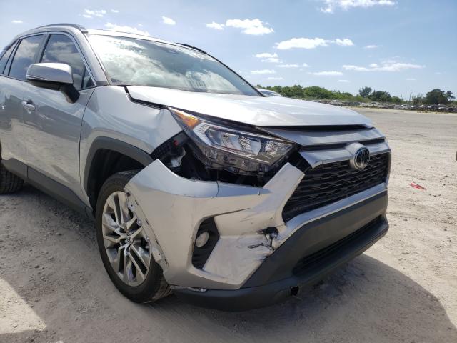 Photo 8 VIN: 2T3C1RFVXKC014036 - TOYOTA RAV4 XLE P 