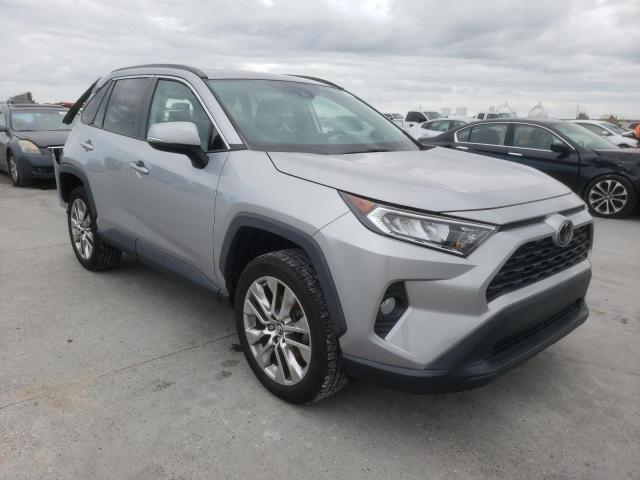 Photo 3 VIN: 2T3C1RFVXKW019669 - TOYOTA RAV4 