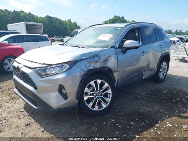 Photo 1 VIN: 2T3C1RFVXLC069054 - TOYOTA RAV4 