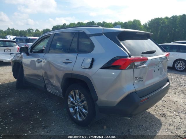 Photo 2 VIN: 2T3C1RFVXLC069054 - TOYOTA RAV4 