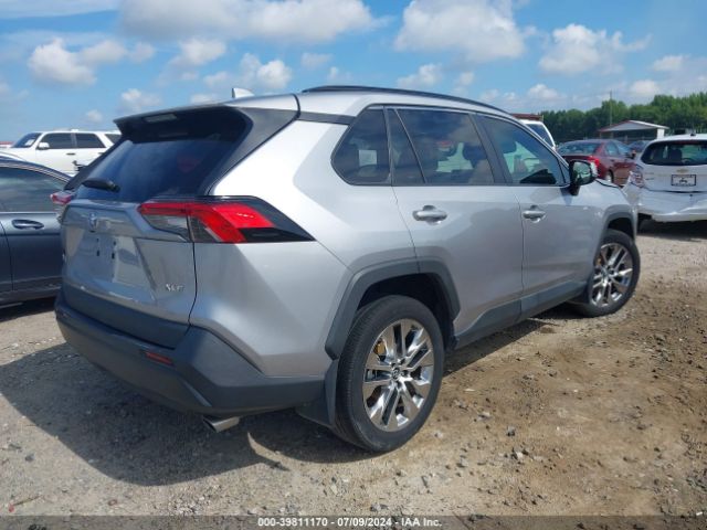 Photo 3 VIN: 2T3C1RFVXLC069054 - TOYOTA RAV4 