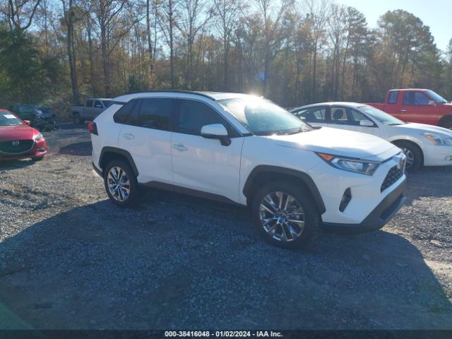 Photo 0 VIN: 2T3C1RFVXLC083987 - TOYOTA RAV4 