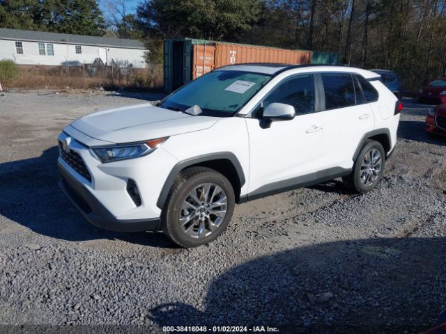 Photo 1 VIN: 2T3C1RFVXLC083987 - TOYOTA RAV4 