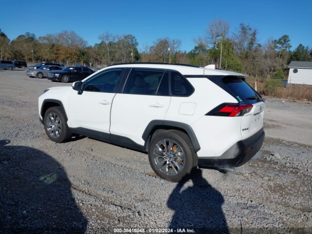 Photo 2 VIN: 2T3C1RFVXLC083987 - TOYOTA RAV4 