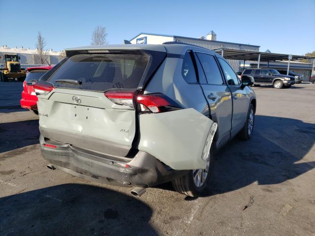 Photo 3 VIN: 2T3C1RFVXLW076228 - TOYOTA RAV4 