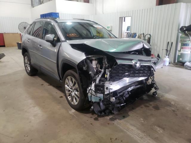 Photo 0 VIN: 2T3C1RFVXMC088673 - TOYOTA RAV4 XLE P 