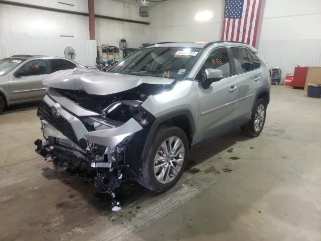 Photo 1 VIN: 2T3C1RFVXMC088673 - TOYOTA RAV4 XLE P 