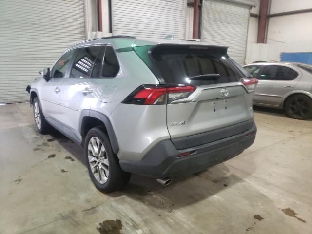 Photo 2 VIN: 2T3C1RFVXMC088673 - TOYOTA RAV4 XLE P 