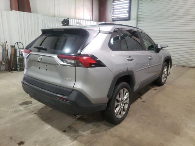 Photo 3 VIN: 2T3C1RFVXMC088673 - TOYOTA RAV4 XLE P 