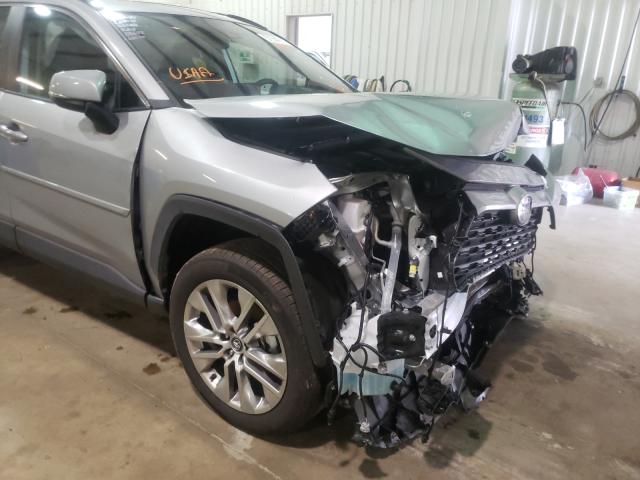 Photo 8 VIN: 2T3C1RFVXMC088673 - TOYOTA RAV4 XLE P 