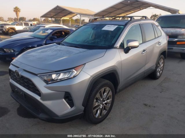 Photo 1 VIN: 2T3C1RFVXMC093937 - TOYOTA RAV4 