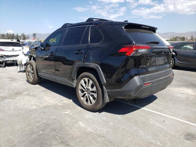 Photo 2 VIN: 2T3C1RFVXMC162755 - TOYOTA RAV4 XLE P 