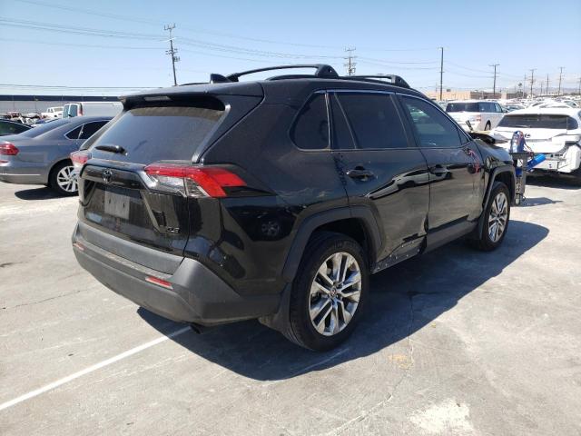 Photo 3 VIN: 2T3C1RFVXMC162755 - TOYOTA RAV4 XLE P 