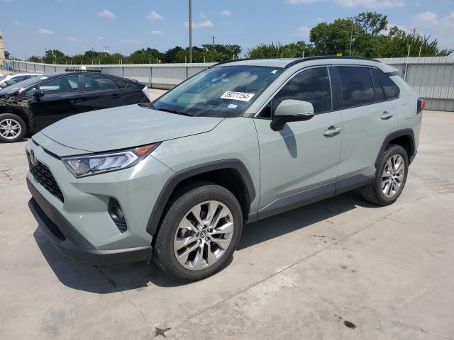 Photo 0 VIN: 2T3C1RFVXMW123954 - TOYOTA RAV4 