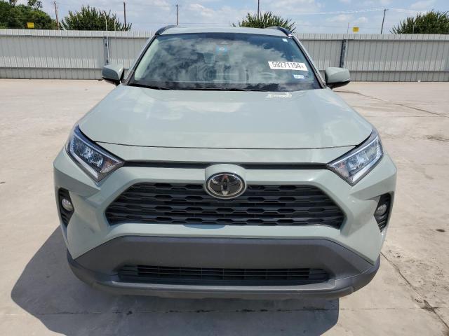 Photo 4 VIN: 2T3C1RFVXMW123954 - TOYOTA RAV4 