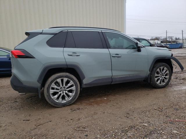 Photo 2 VIN: 2T3C1RFVXMW152354 - TOYOTA RAV4 XLE P 