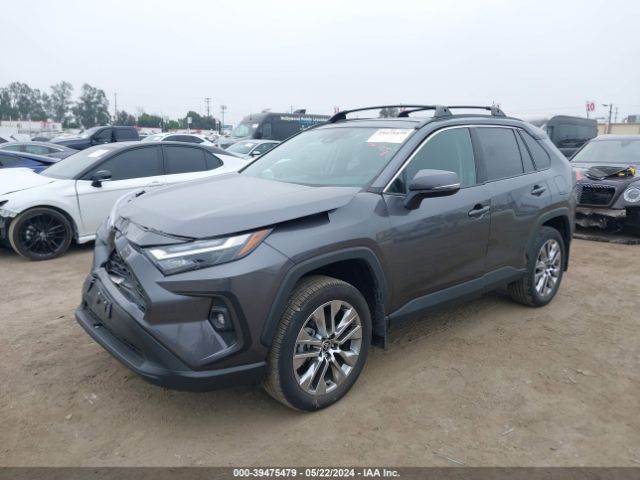 Photo 1 VIN: 2T3C1RFVXNC201765 - TOYOTA RAV4 