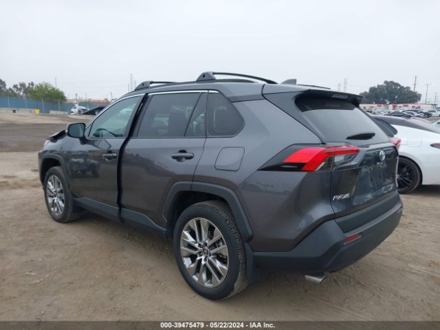 Photo 2 VIN: 2T3C1RFVXNC201765 - TOYOTA RAV4 