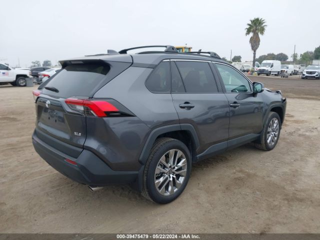 Photo 3 VIN: 2T3C1RFVXNC201765 - TOYOTA RAV4 