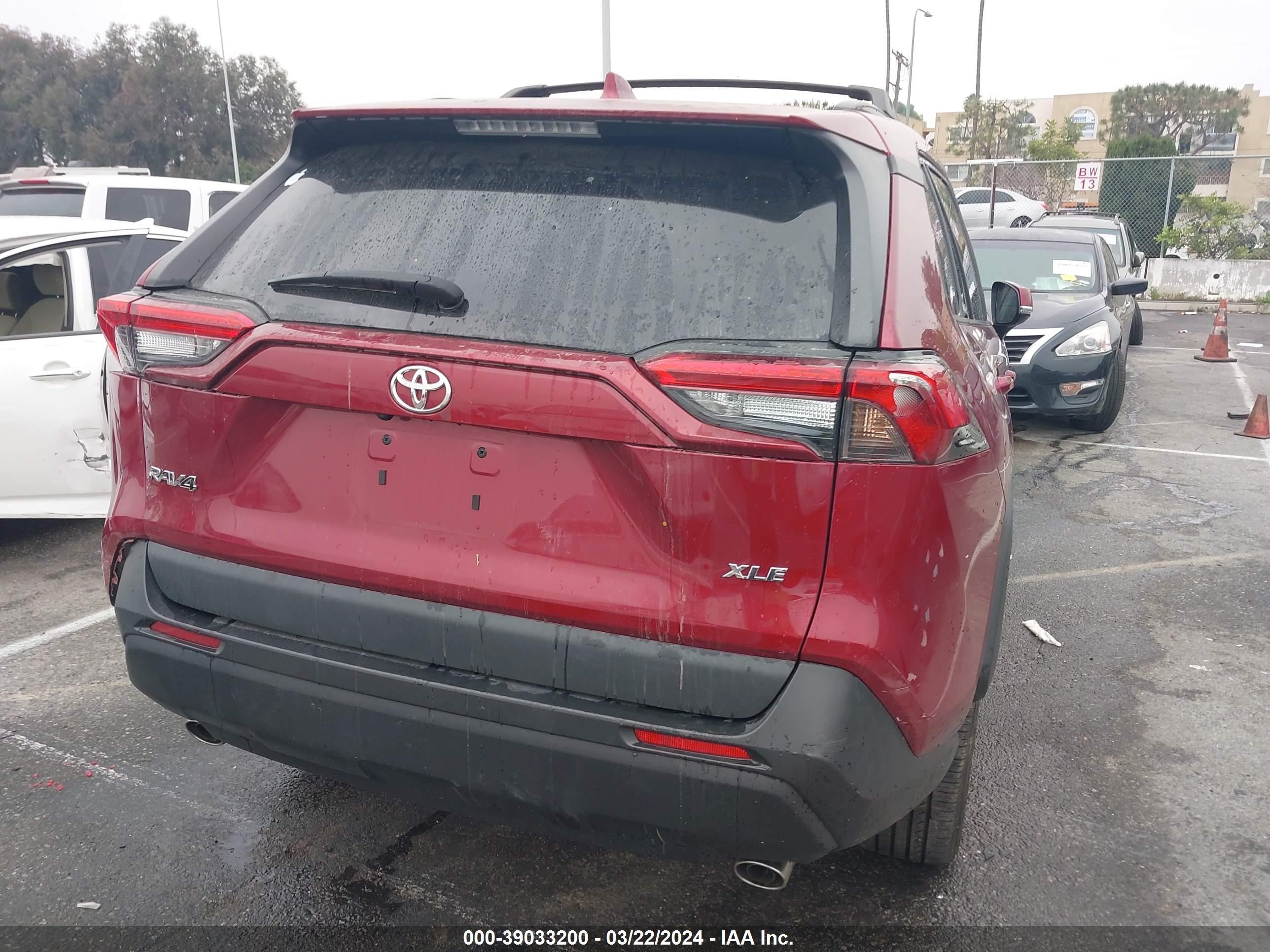 Photo 15 VIN: 2T3C1RFVXNW186053 - TOYOTA RAV4 