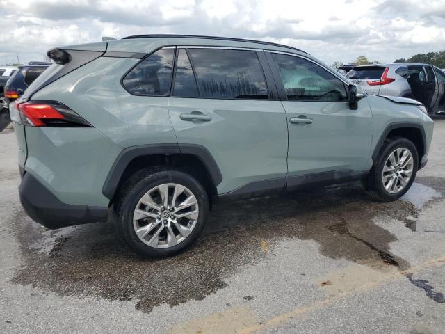 Photo 2 VIN: 2T3C1RFVXNW209072 - TOYOTA RAV4 XLE P 