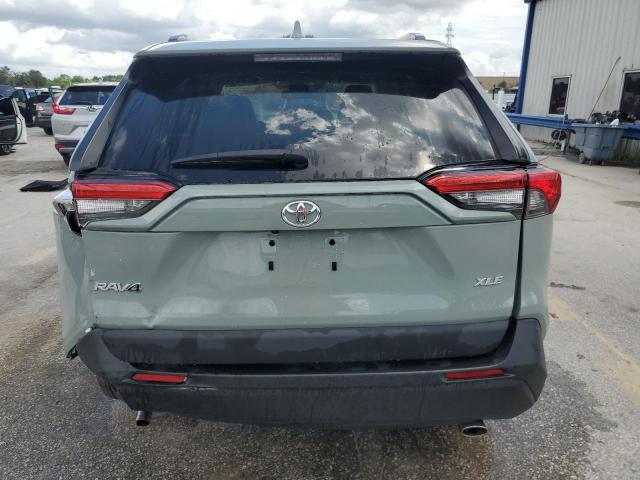 Photo 5 VIN: 2T3C1RFVXNW209072 - TOYOTA RAV4 XLE P 