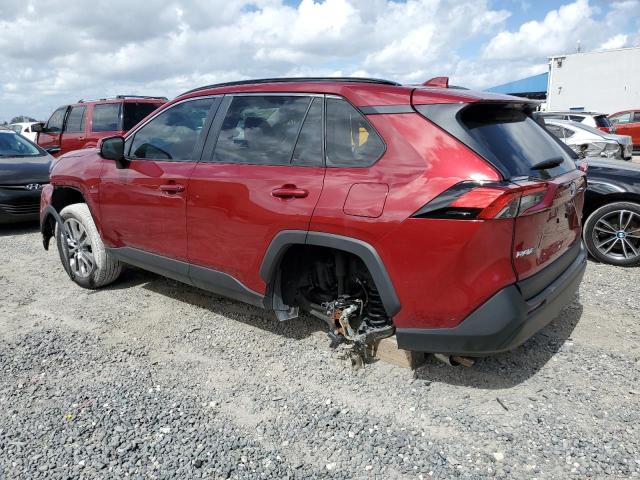 Photo 1 VIN: 2T3C1RFVXNW211114 - TOYOTA RAV4 XLE P 