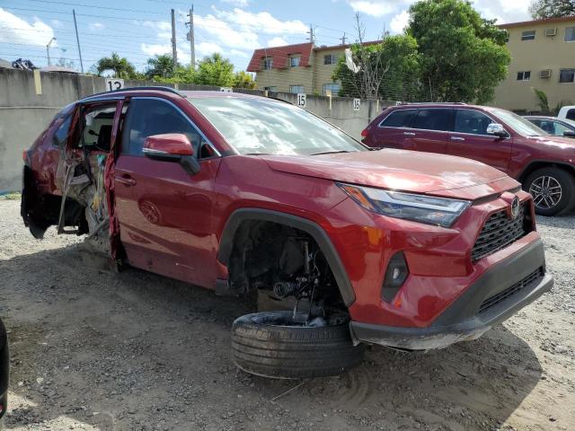 Photo 3 VIN: 2T3C1RFVXNW211114 - TOYOTA RAV4 XLE P 