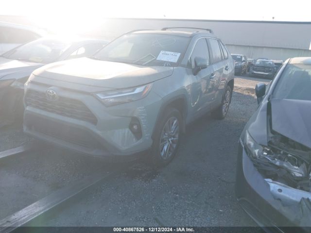 Photo 1 VIN: 2T3C1RFVXNW236725 - TOYOTA RAV4 