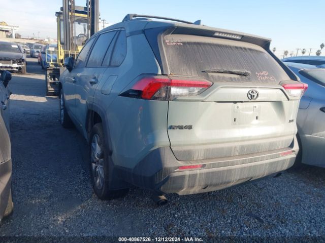 Photo 2 VIN: 2T3C1RFVXNW236725 - TOYOTA RAV4 