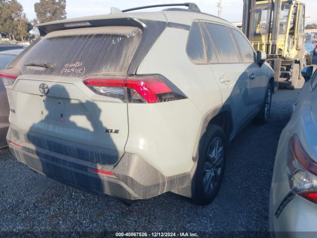 Photo 3 VIN: 2T3C1RFVXNW236725 - TOYOTA RAV4 