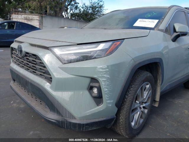 Photo 5 VIN: 2T3C1RFVXNW236725 - TOYOTA RAV4 