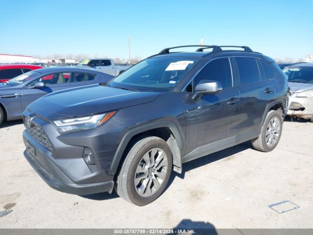 Photo 1 VIN: 2T3C1RFVXPC249821 - TOYOTA RAV4 