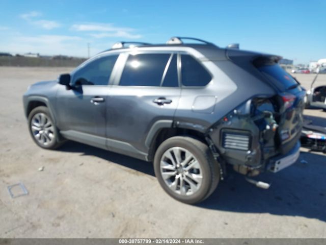 Photo 2 VIN: 2T3C1RFVXPC249821 - TOYOTA RAV4 