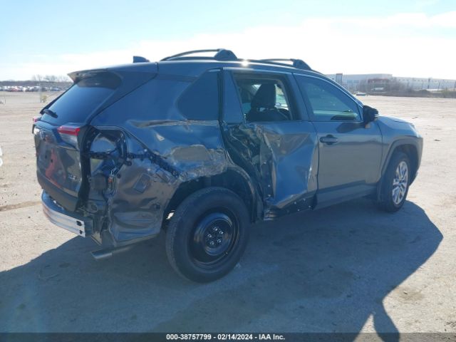 Photo 3 VIN: 2T3C1RFVXPC249821 - TOYOTA RAV4 