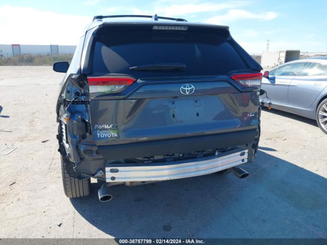 Photo 5 VIN: 2T3C1RFVXPC249821 - TOYOTA RAV4 