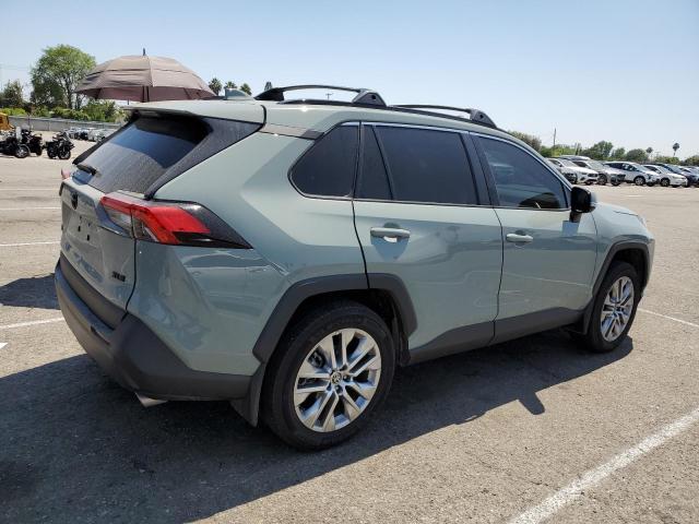 Photo 2 VIN: 2T3C1RFVXPW283837 - TOYOTA RAV4 XLE P 