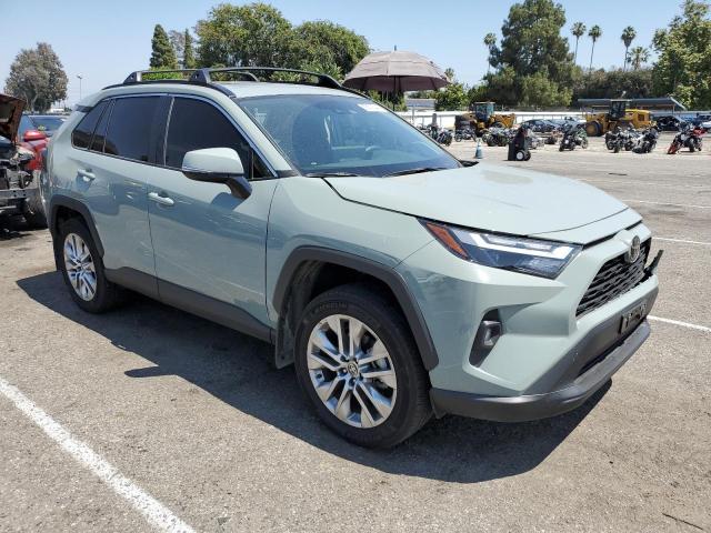 Photo 3 VIN: 2T3C1RFVXPW283837 - TOYOTA RAV4 XLE P 