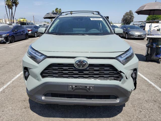 Photo 4 VIN: 2T3C1RFVXPW283837 - TOYOTA RAV4 XLE P 