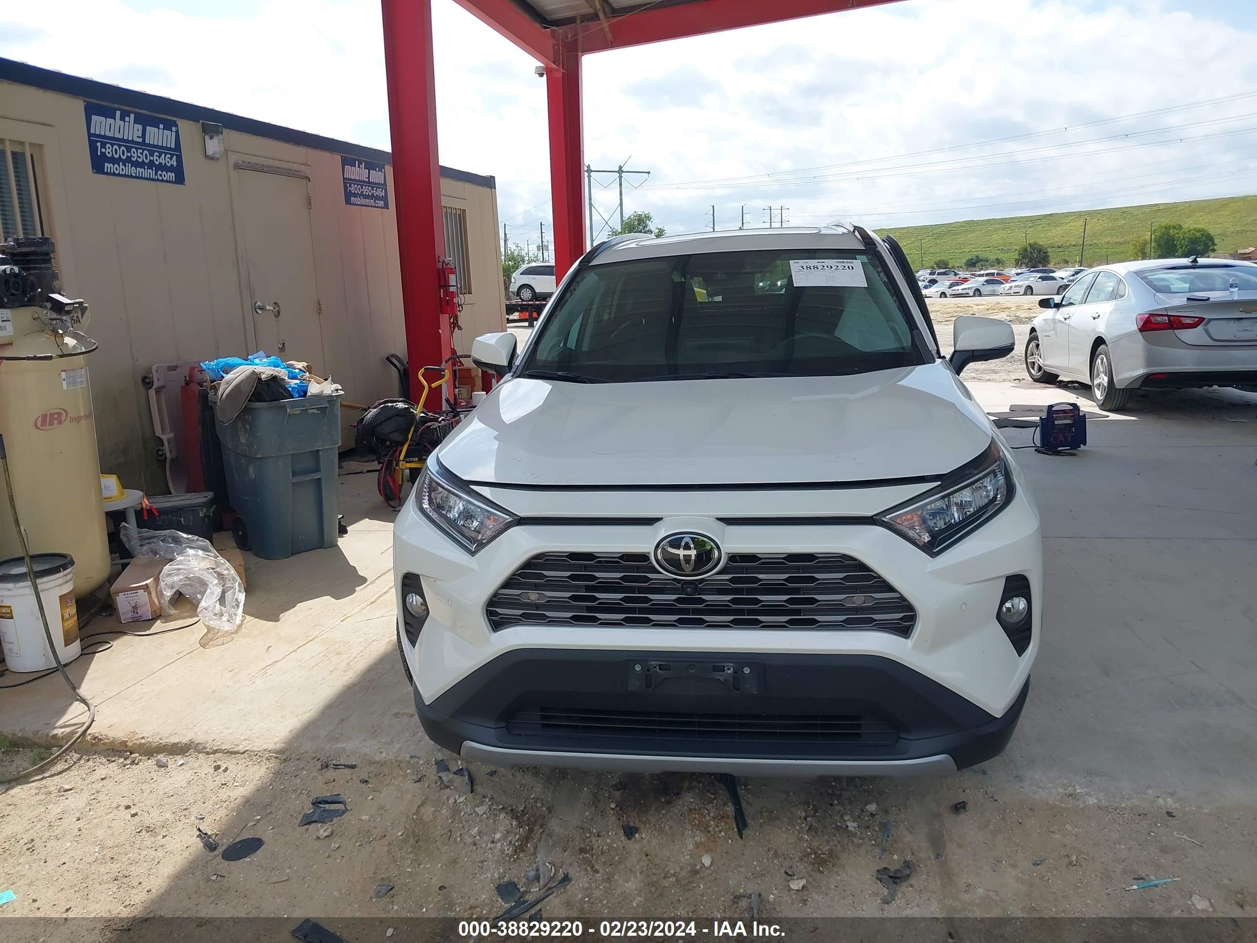 Photo 11 VIN: 2T3D1RFV4KW015752 - TOYOTA RAV 4 