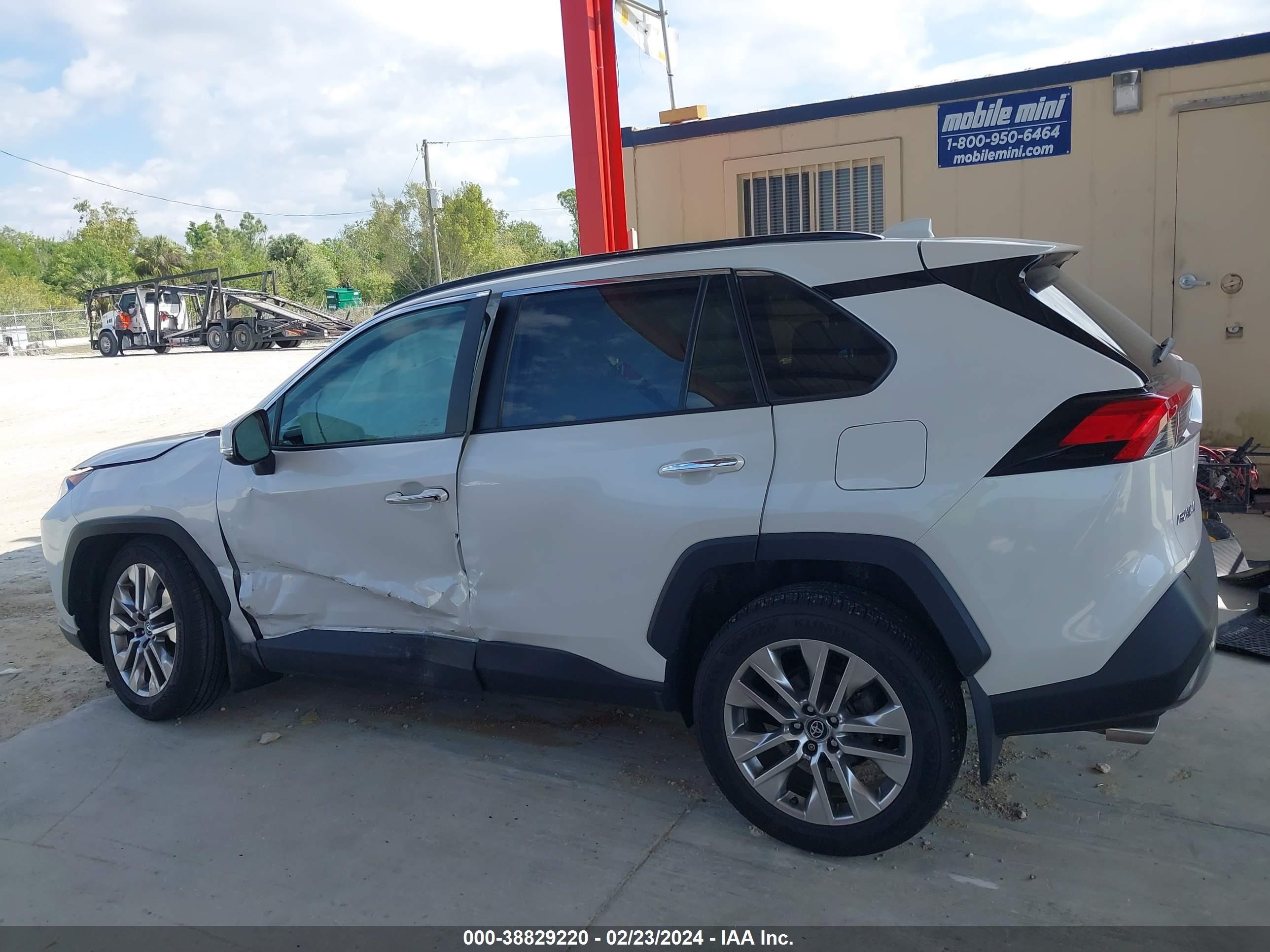 Photo 13 VIN: 2T3D1RFV4KW015752 - TOYOTA RAV 4 