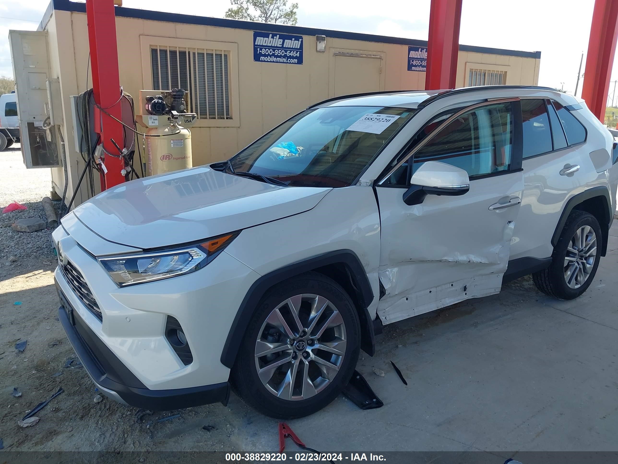 Photo 5 VIN: 2T3D1RFV4KW015752 - TOYOTA RAV 4 