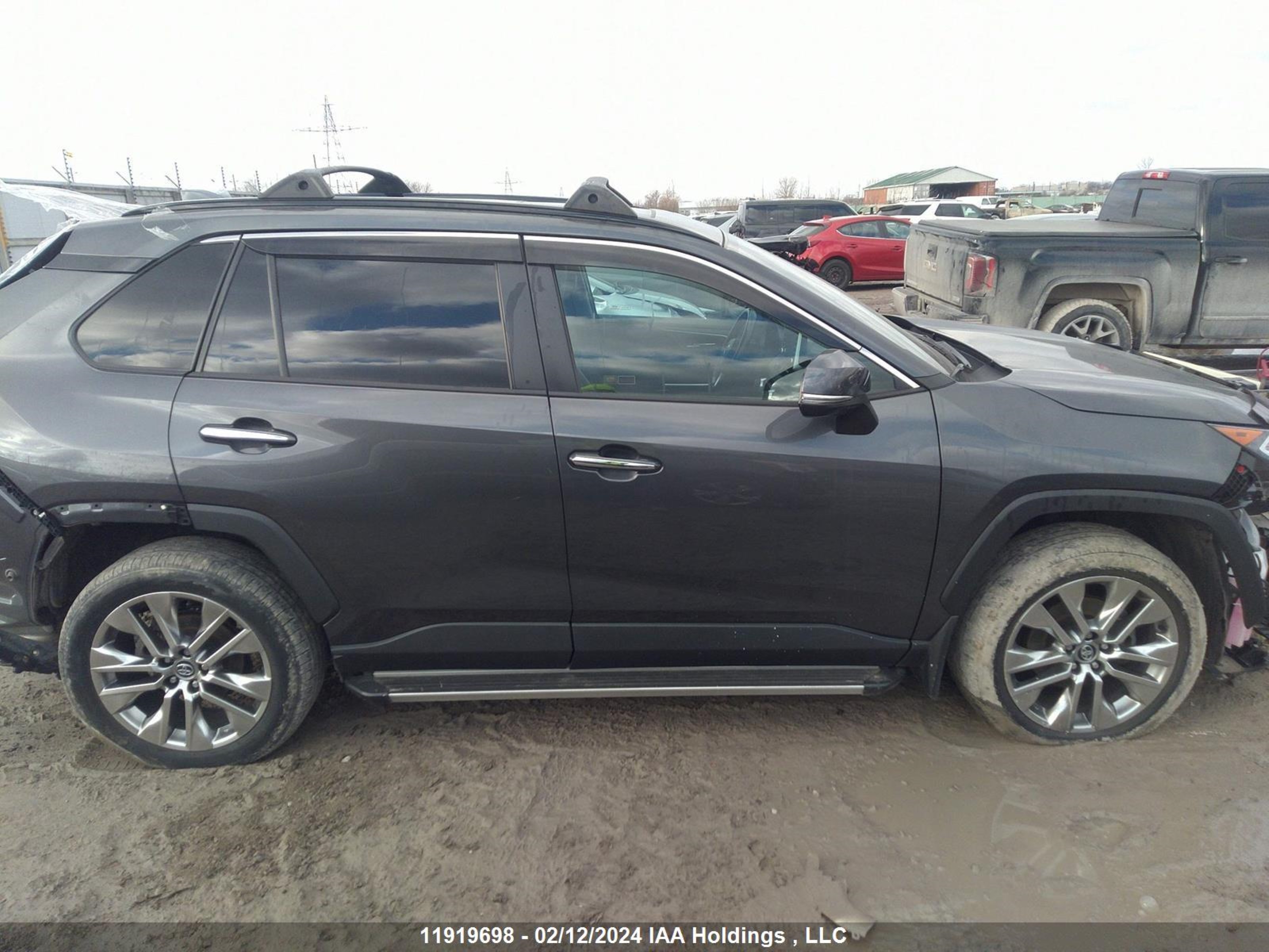 Photo 13 VIN: 2T3D1RFV5KW044032 - TOYOTA RAV 4 