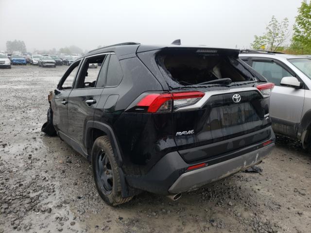 Photo 2 VIN: 2T3D1RFV6KW022850 - TOYOTA RAV4 LIMIT 