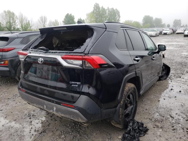 Photo 3 VIN: 2T3D1RFV6KW022850 - TOYOTA RAV4 LIMIT 