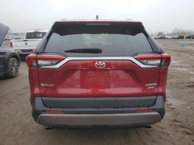 Photo 5 VIN: 2T3D1RFV7KW014157 - TOYOTA RAV4 